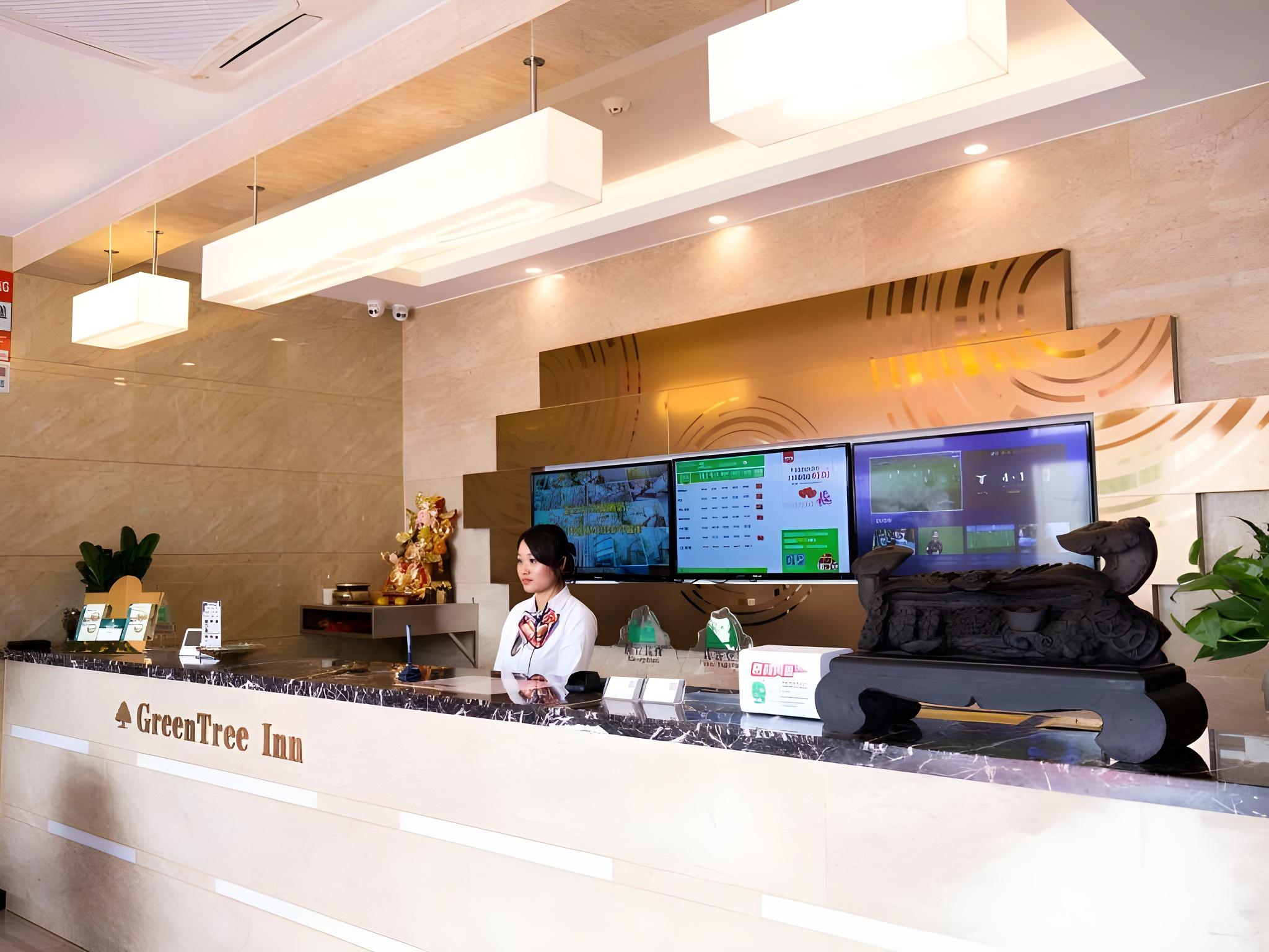 GreenTree Inn Changzhou International Airport 3/8
