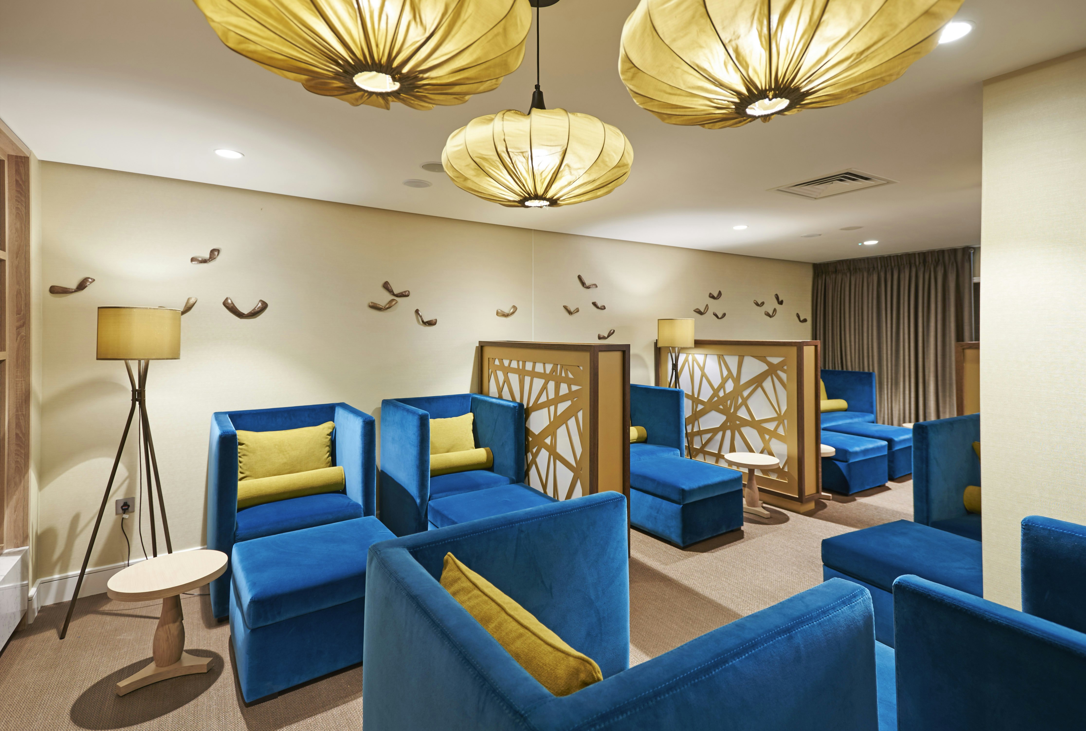 Hilton Southampton - Utilita Bowl 24/41