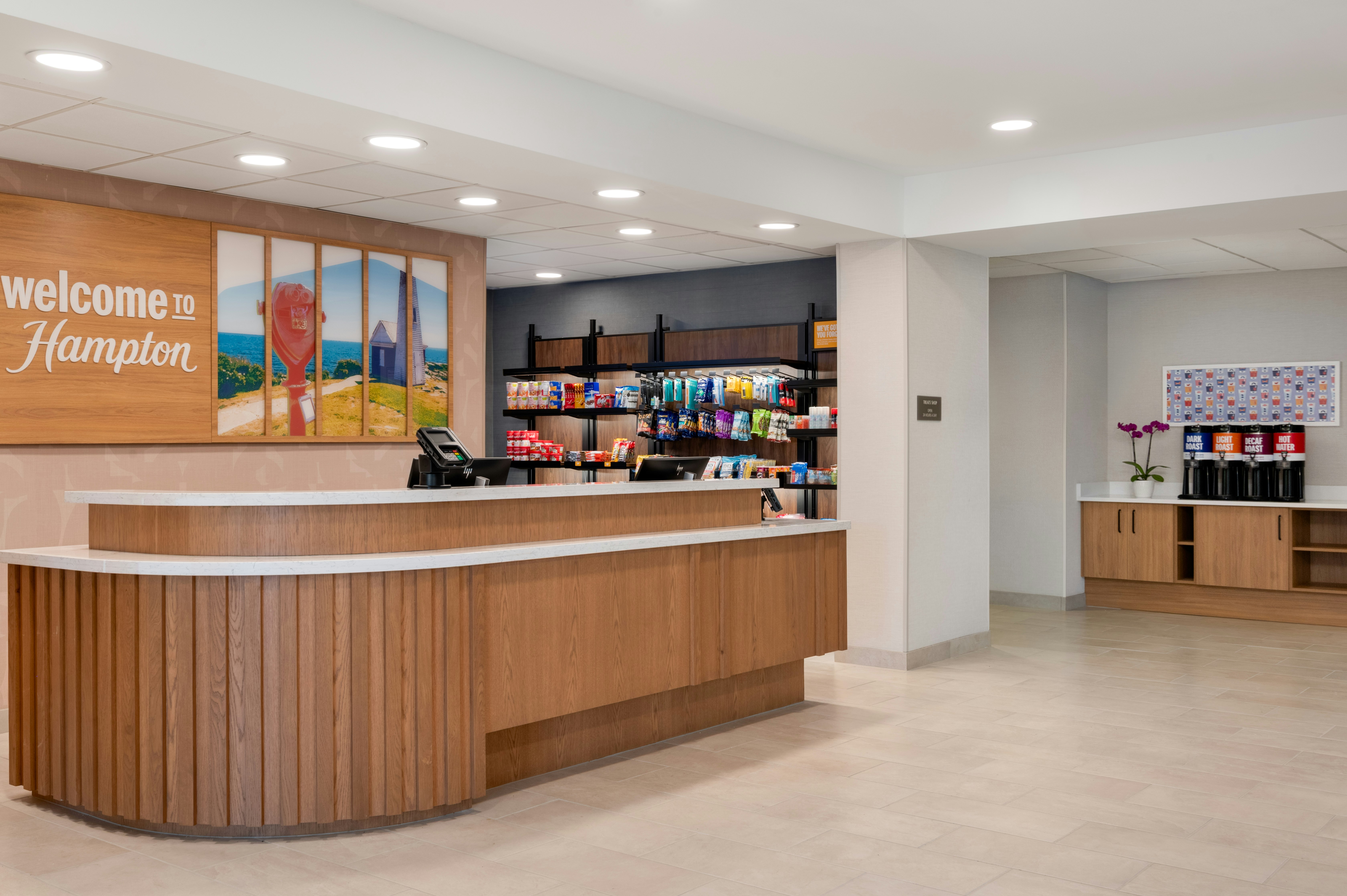 Hampton Inn & Suites Rockland 3/81