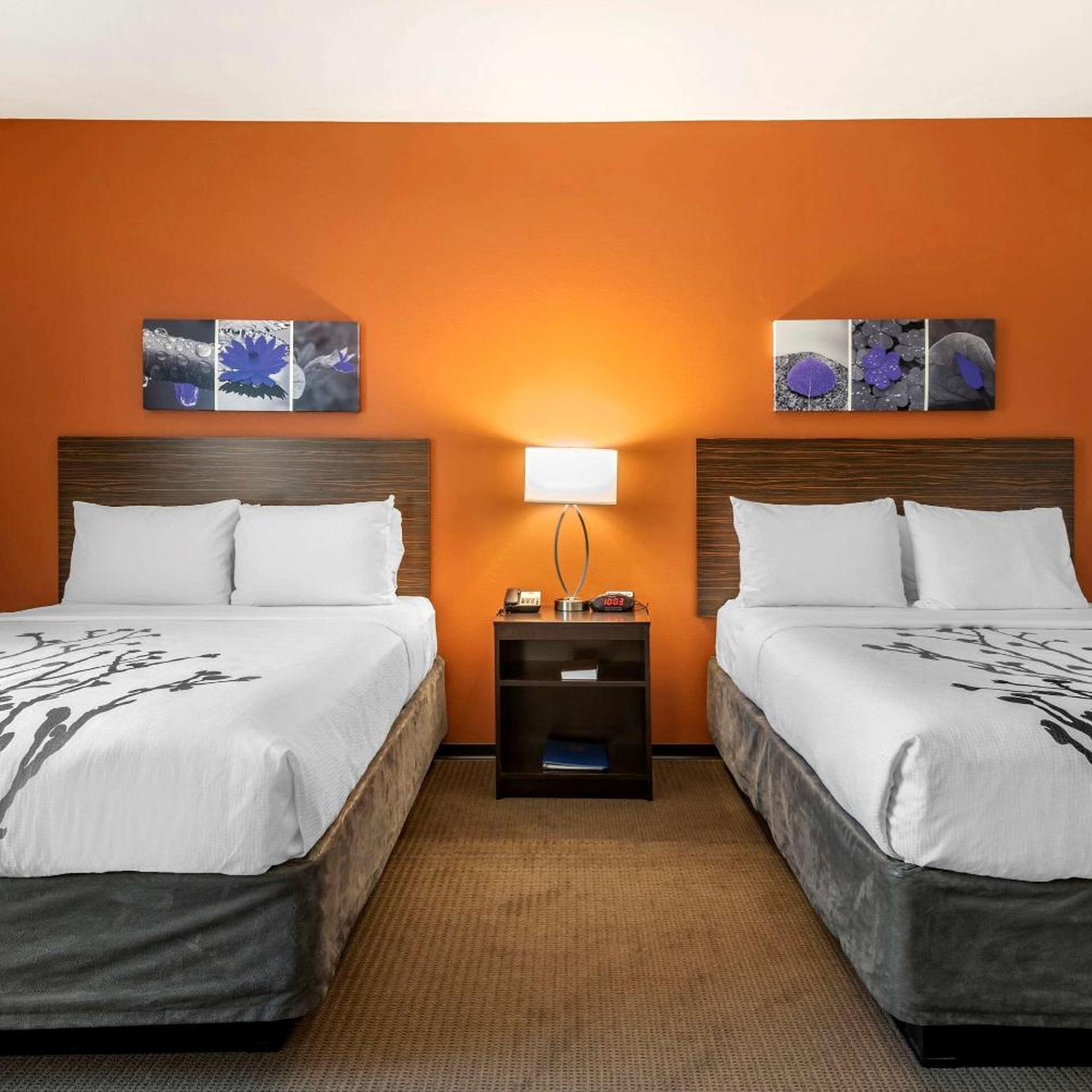 ROOM, 2 QUEEN BEDS
