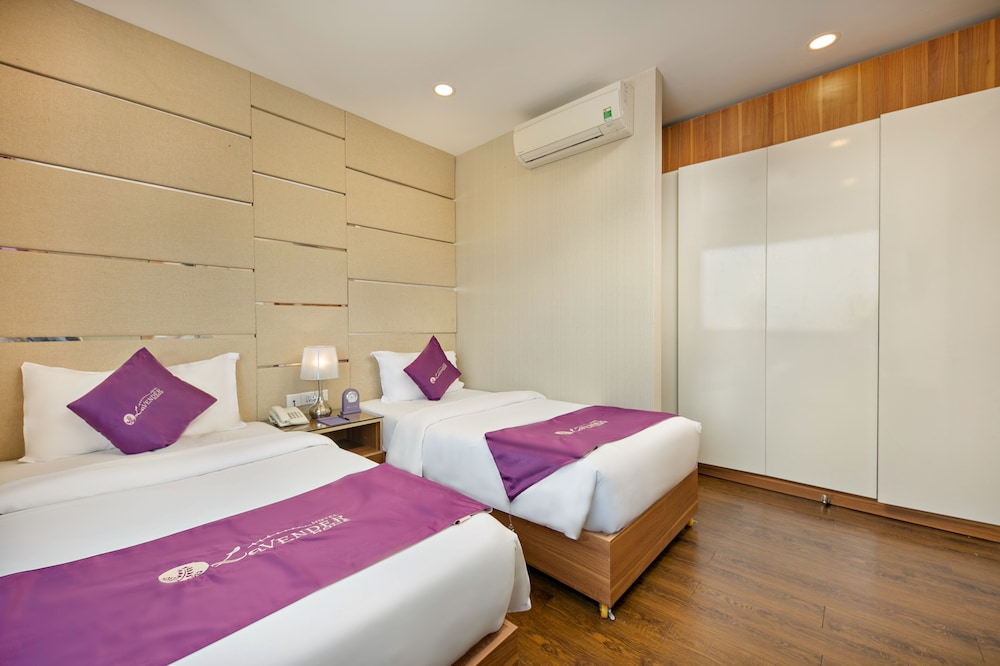 SUPERIOR, SINGLE, DOUBLE BED, CITY VIEW