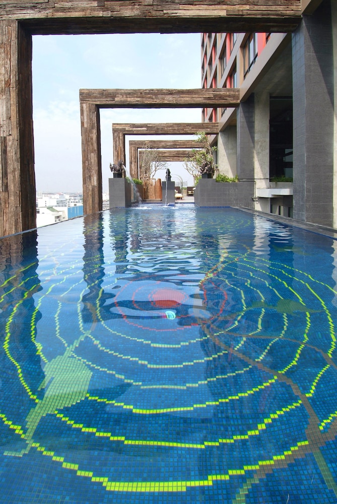 Siam@Siam Design Hotel Bangkok 71/96