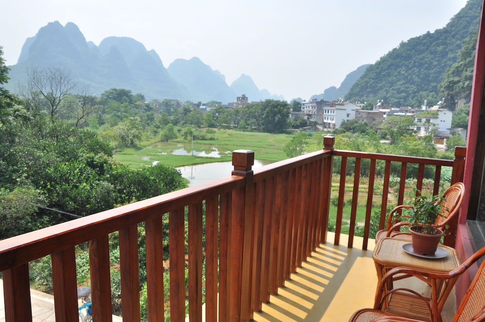Yangshuo Mountain Nest Boutique Hotel 6/50
