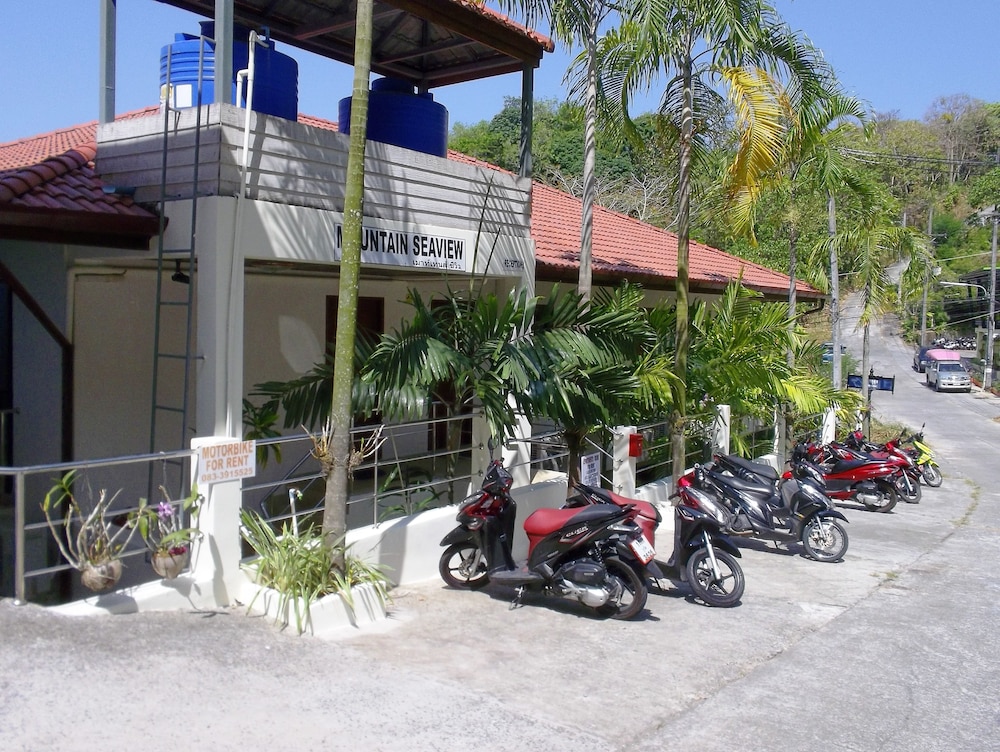 Mountain Sea View Luxury Apartments 61/72
