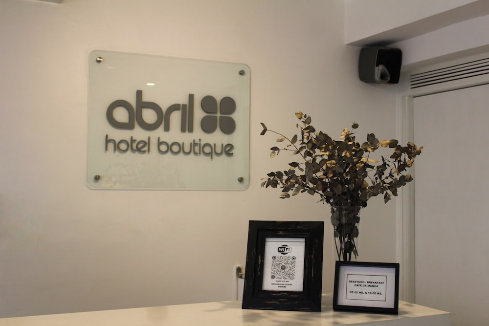 ABRIL HOTEL BOUTIQUE 35/41