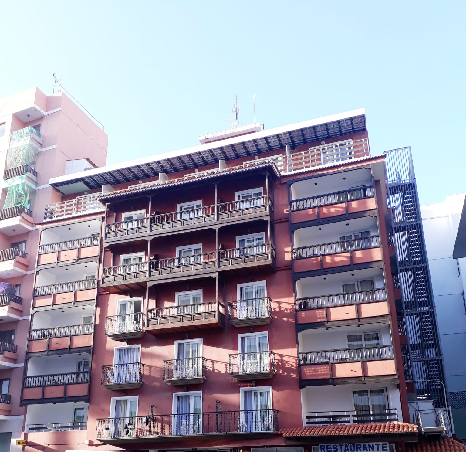 Apartamentos Park Plaza photo1