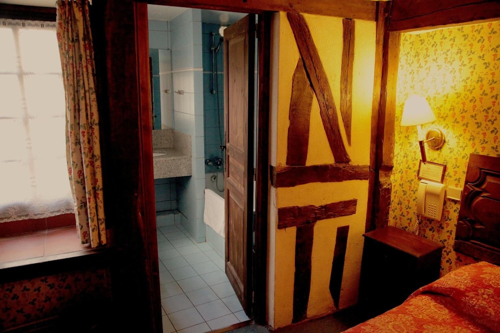 Hotel Du Lys photo1