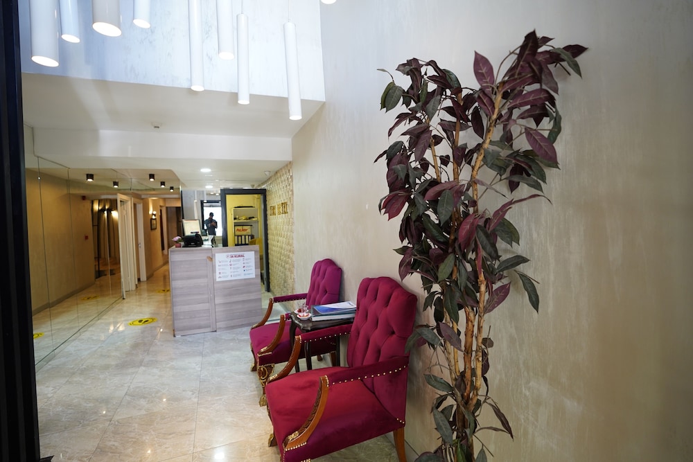 Time Hotel Mecidiyekoy 17/24