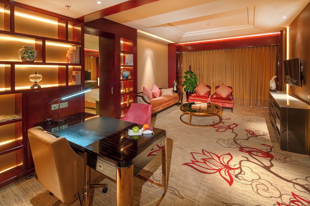 SANDING NEW CENTURY GRAND HOTEL YIWU 3/42