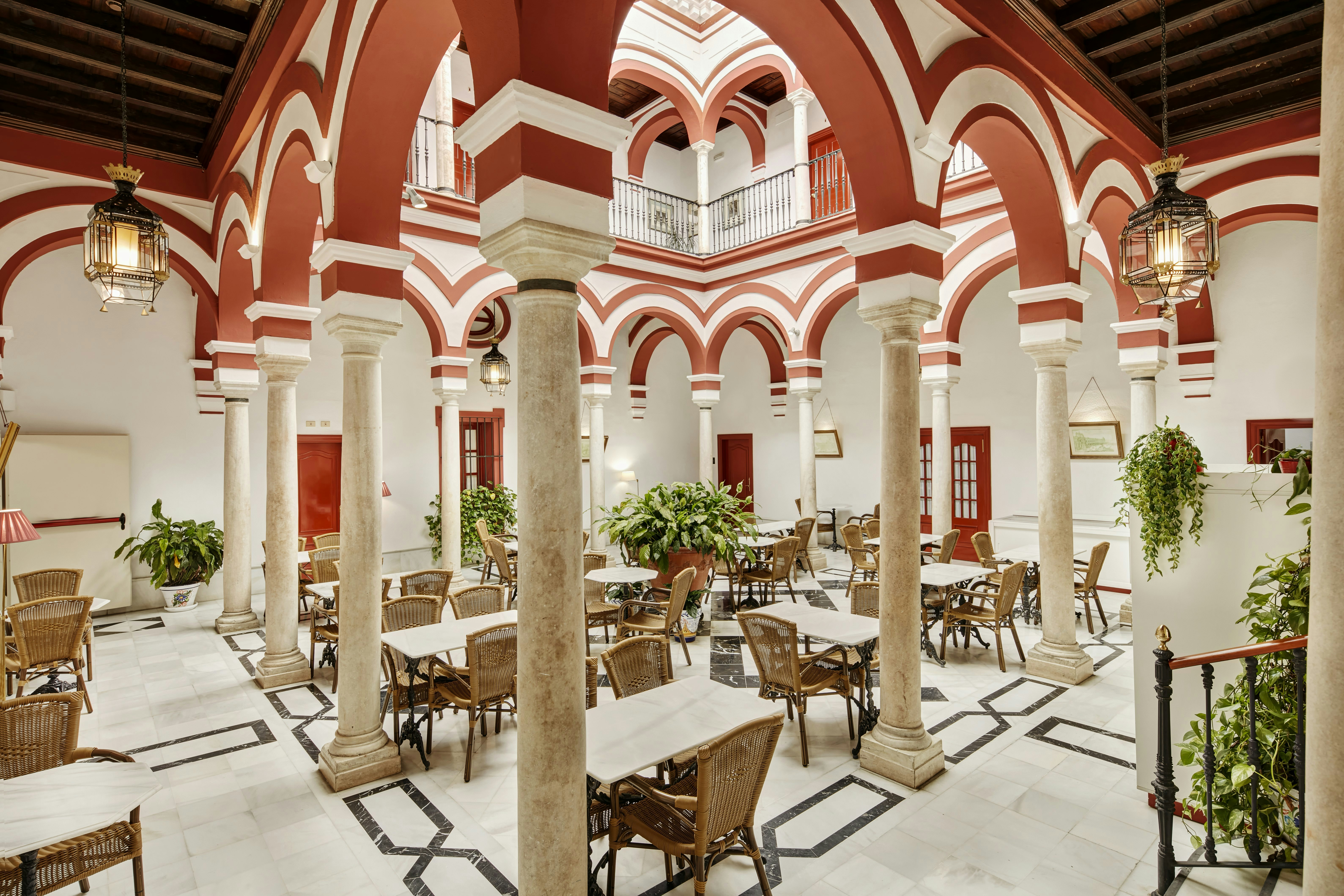 Sercotel Las Casas de los Mercaderes 20/23
