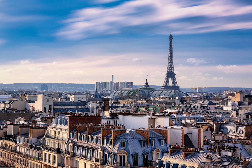 Hyatt Paris Madeleine 66/72
