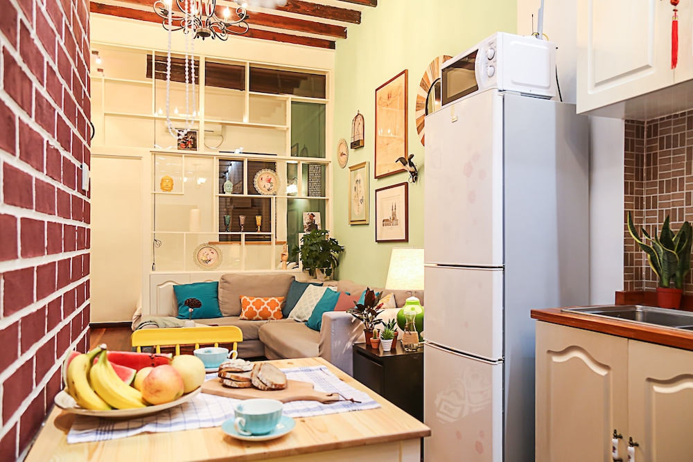 Shanghai Wonderoom Lane House Yongjia Rd 26/42