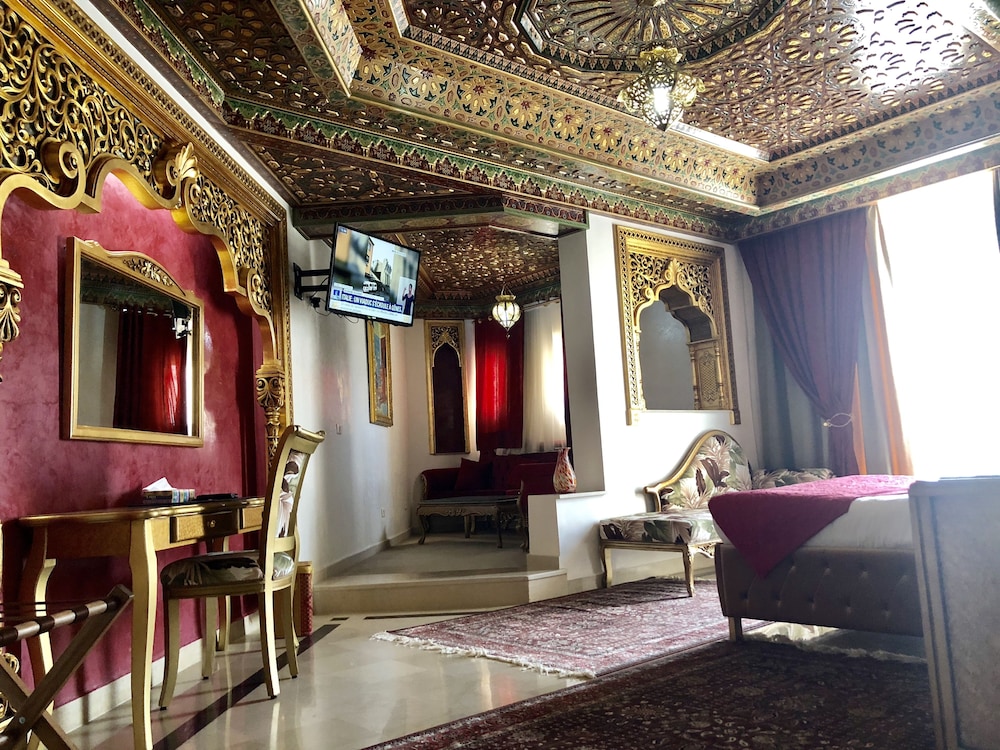 Hotel Royal Victoria in TUNIS