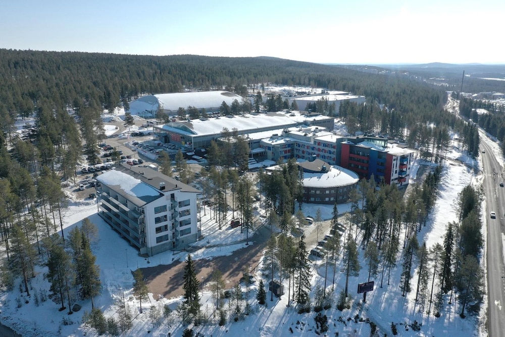 Santasport Hostel 30/32