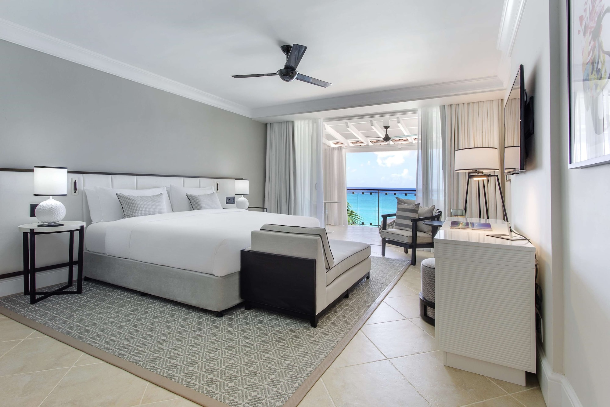 Signature, King Bed, Ocean Front