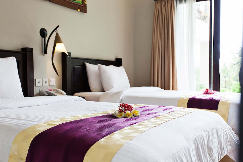 Seroja, Deluxe, Twin Beds، Kebun Villas and Resort 2/3