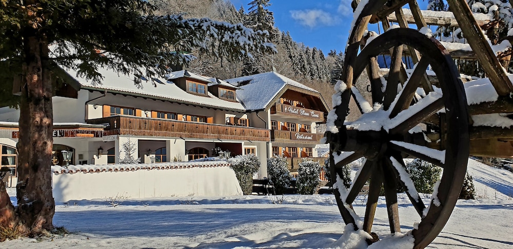 Hotel Blaue Gams 3/73
