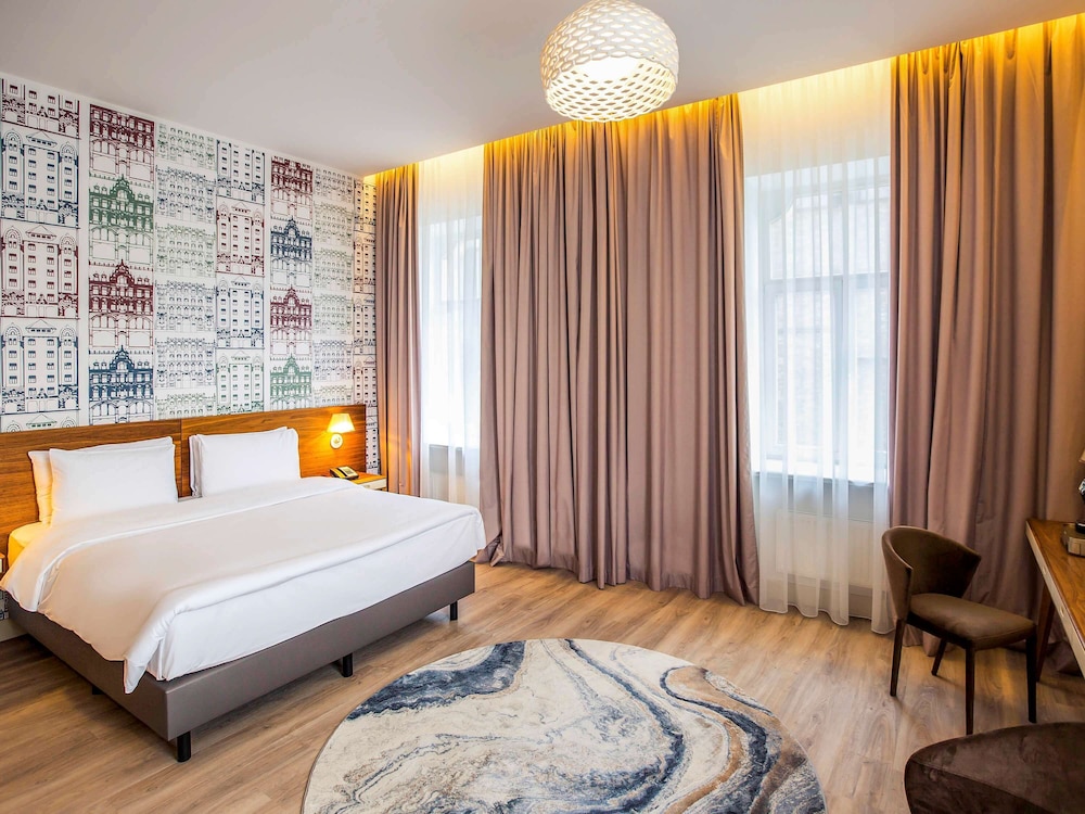 غرفة كلاسيكية بسرير مزدوج، Mercure Riga Centre 4/10