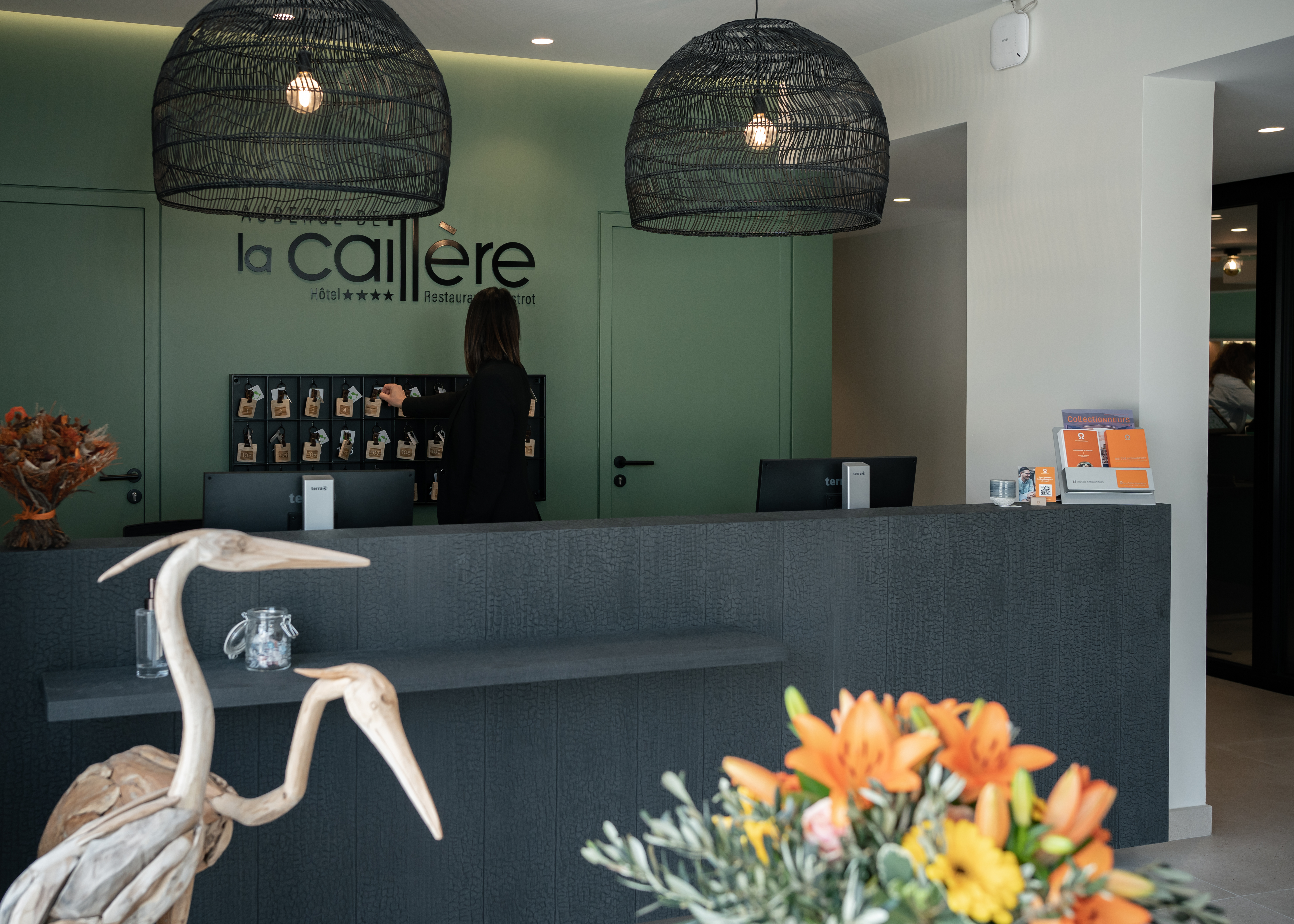 Auberge De La Caillere 3/39