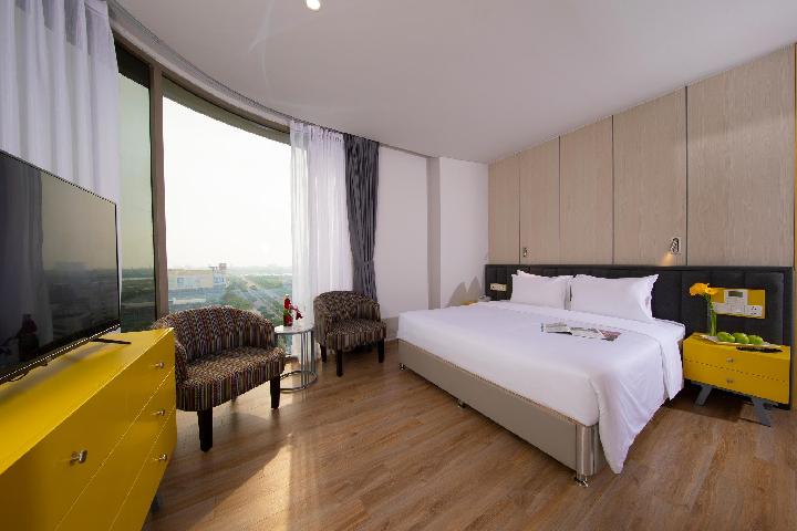 Grand Citiview Danang Hotel 6/27