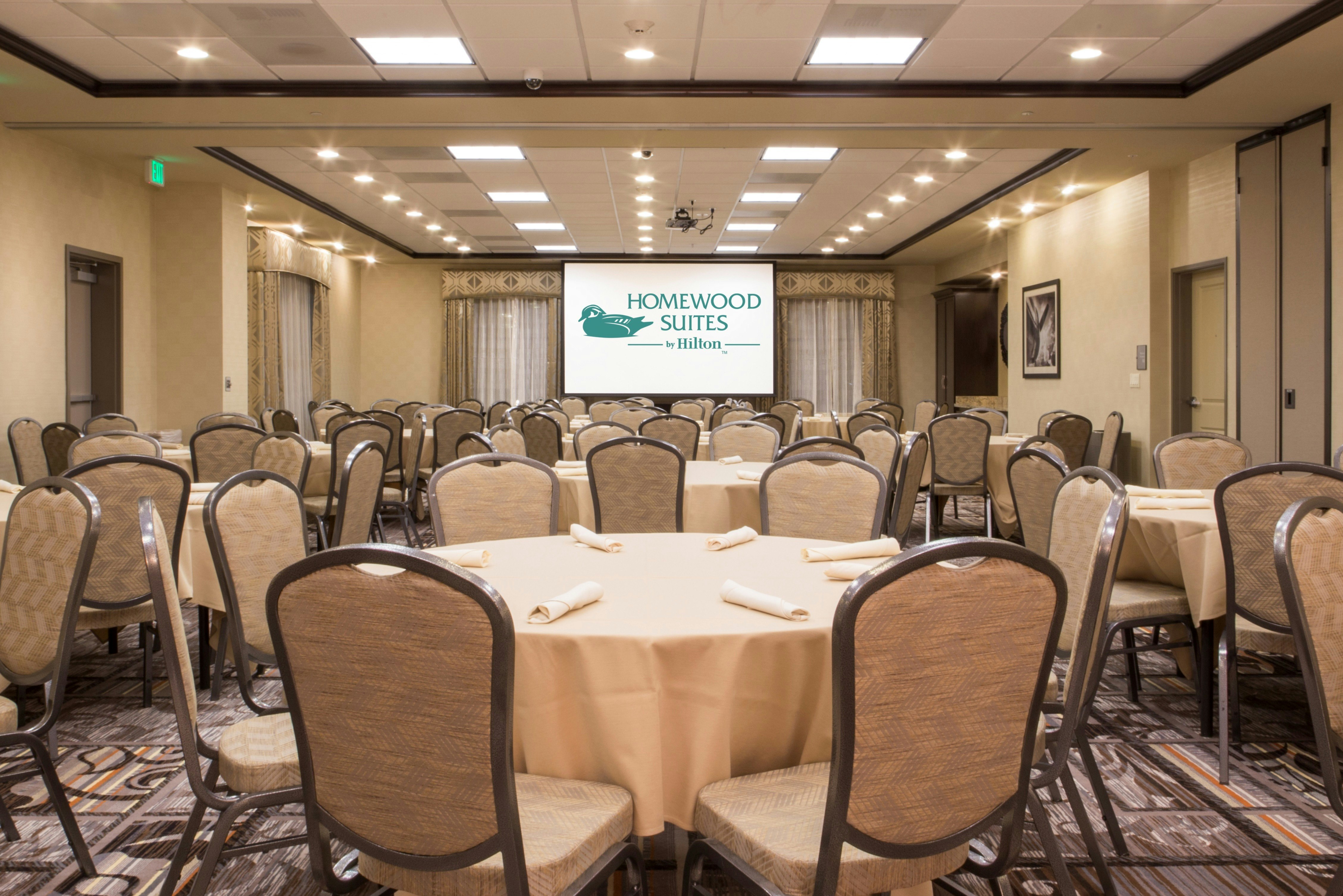 Homewood Suites by Hilton Lynnwood Seattle Everett, WA 25/35