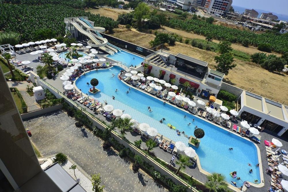 White City Resort in ALANYA
