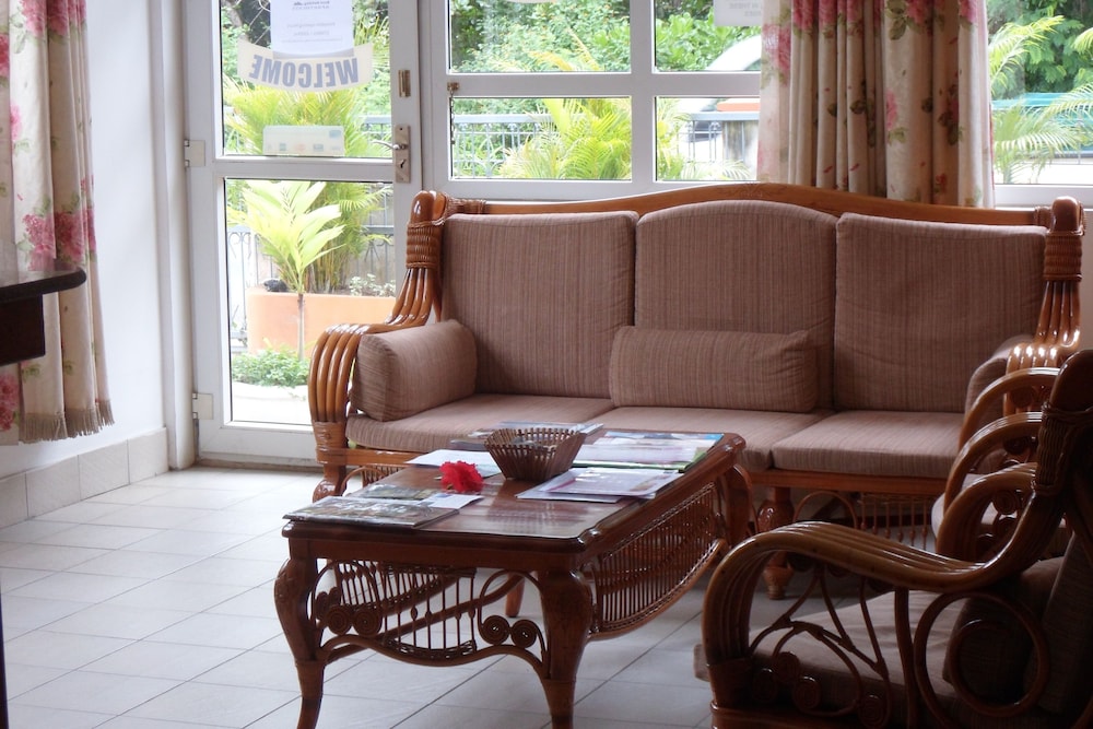 Reef Holiday Apartments Hotel Mahe Island 28/60