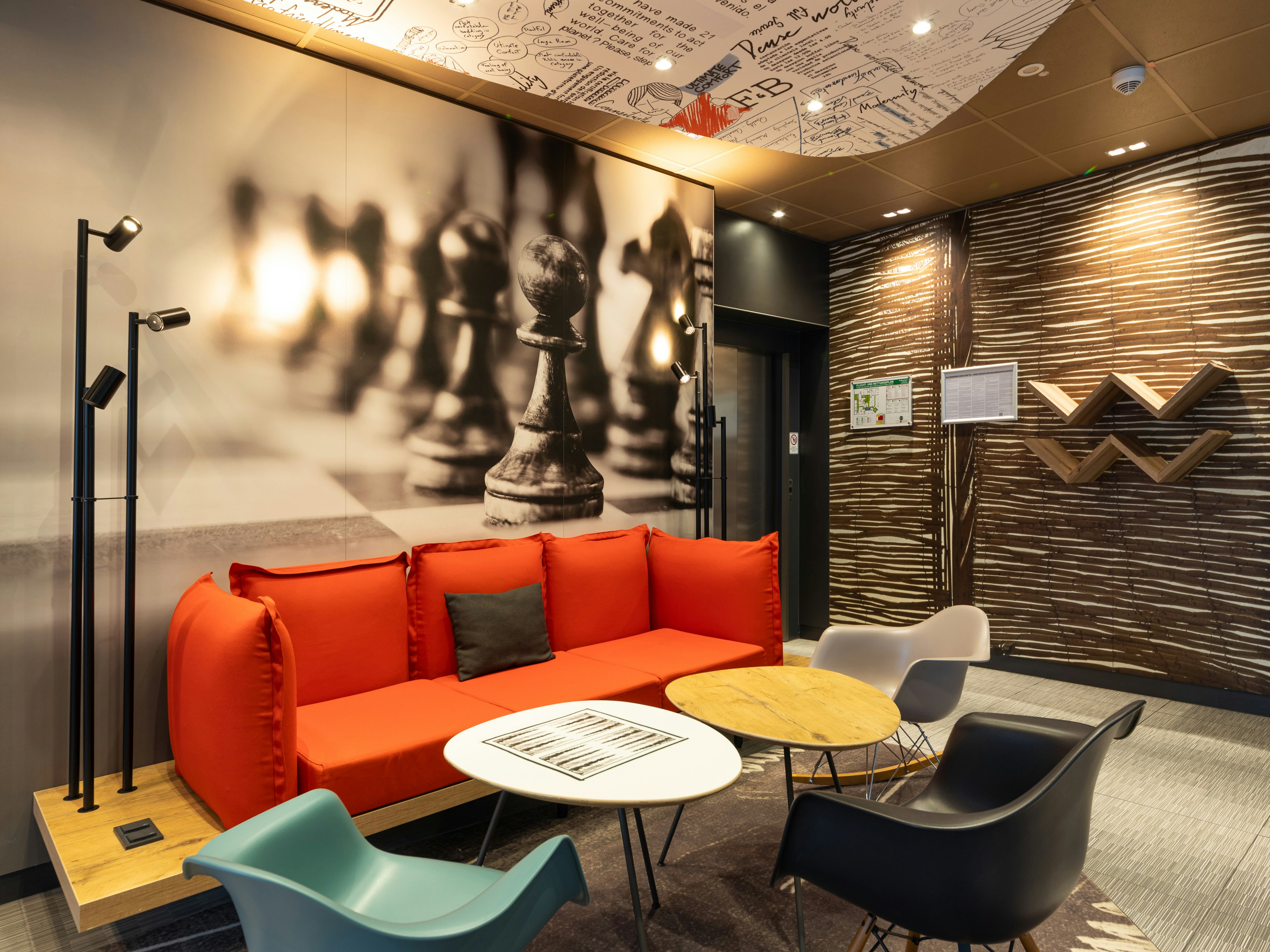 B&B HOTEL Wuppertal-City 25/31