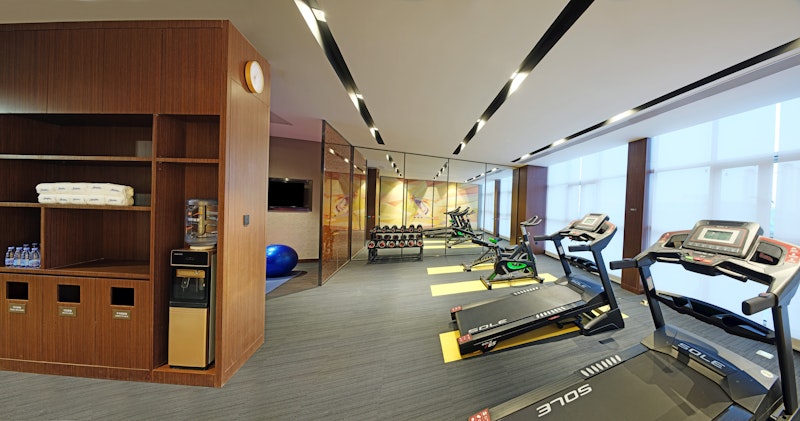 Hampton by Hilton Shenzhen Bantian 13/14