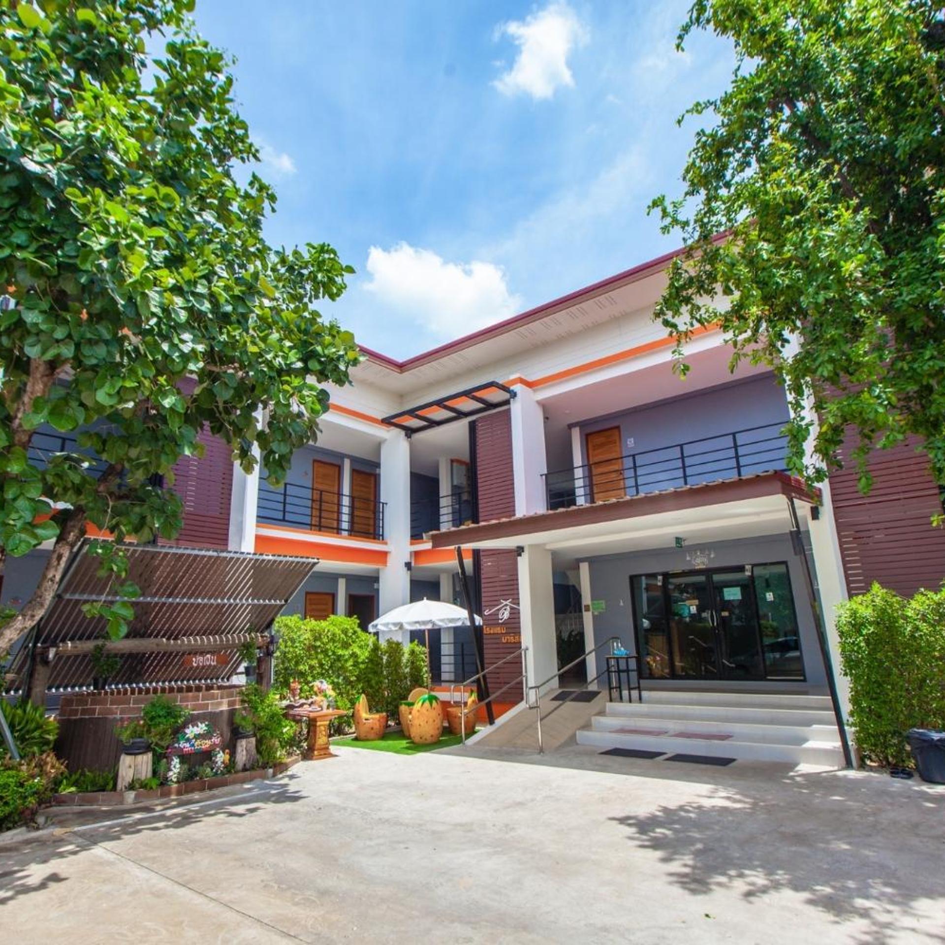 Barista Hotel 1/21