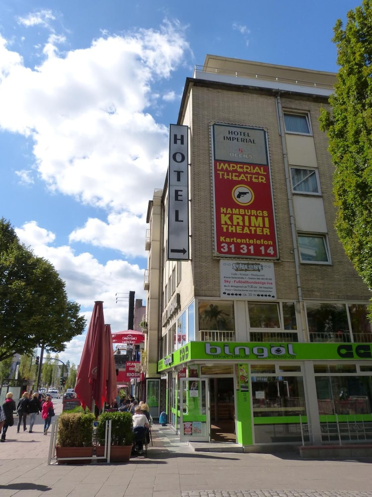 Hotel Imperial Hamburg 3/54