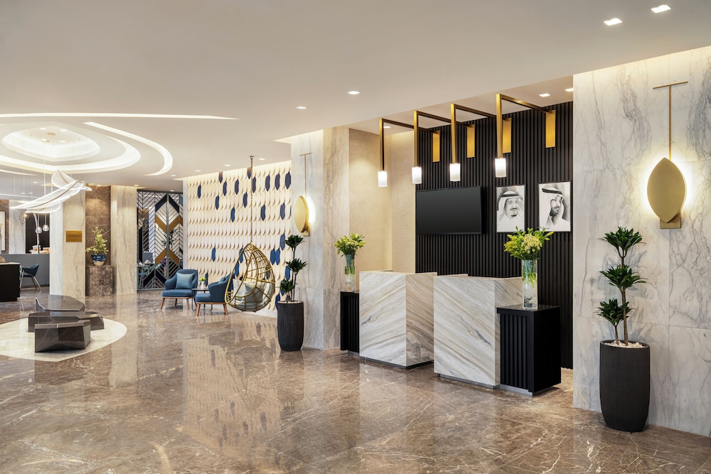 فندق ميركيور الرياض العنود(Mercure Riyadh Al Anoud) 8/37