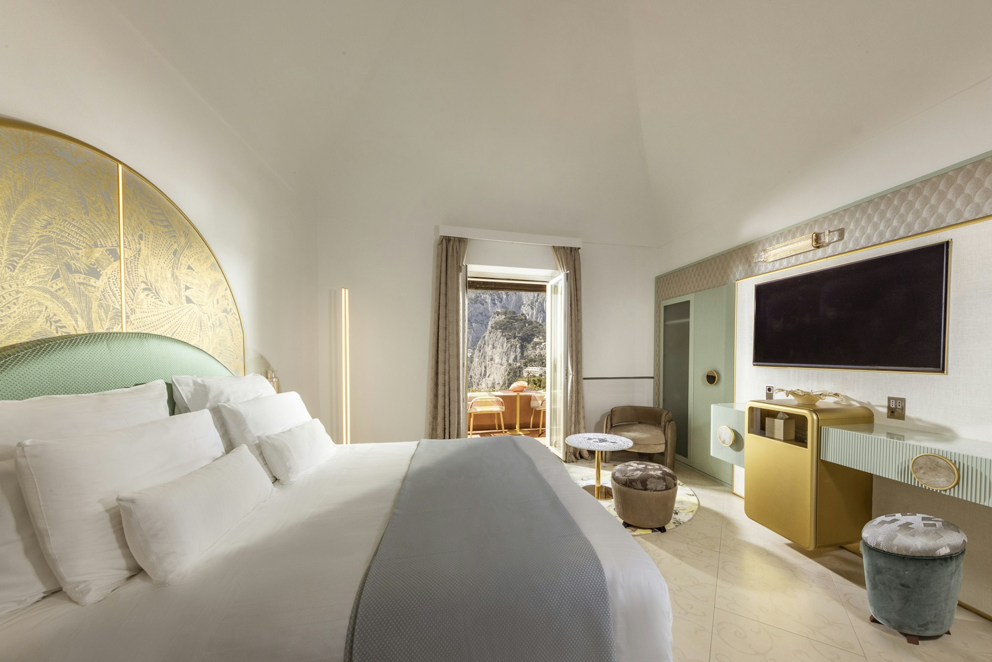 Hotel Punta Tragara 18/70