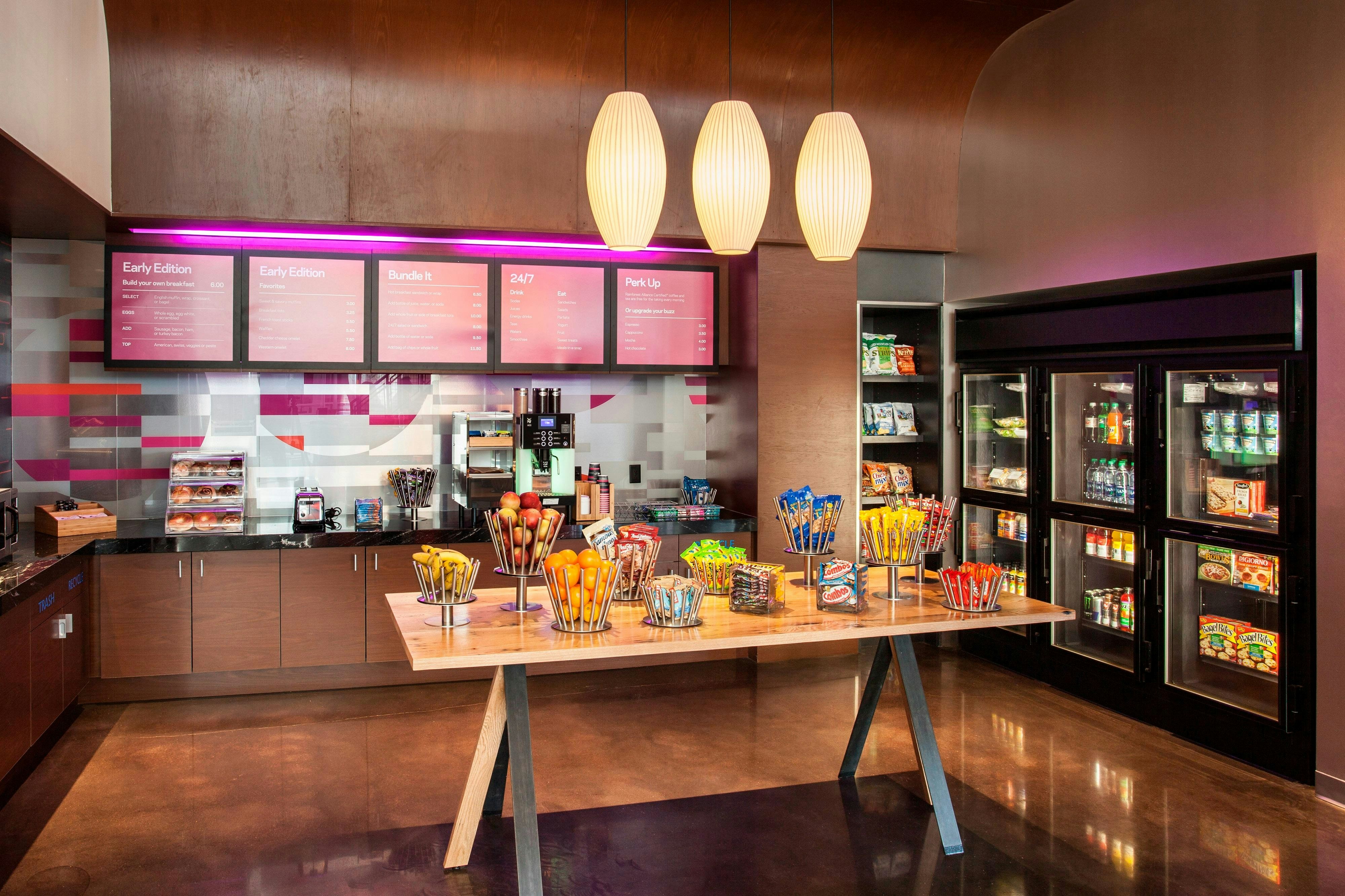 Aloft Boston Seaport 27/47