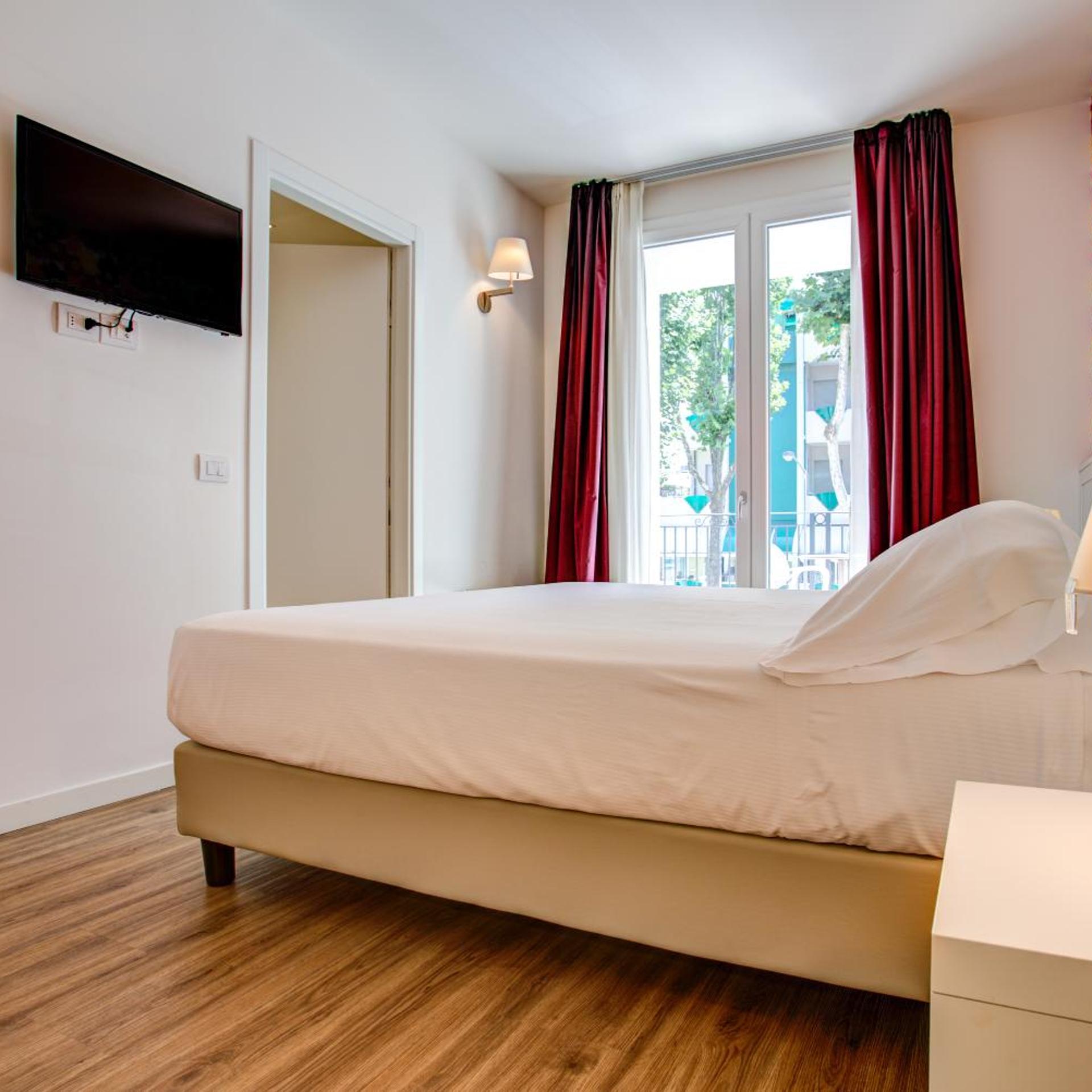 Superior, Double Bed