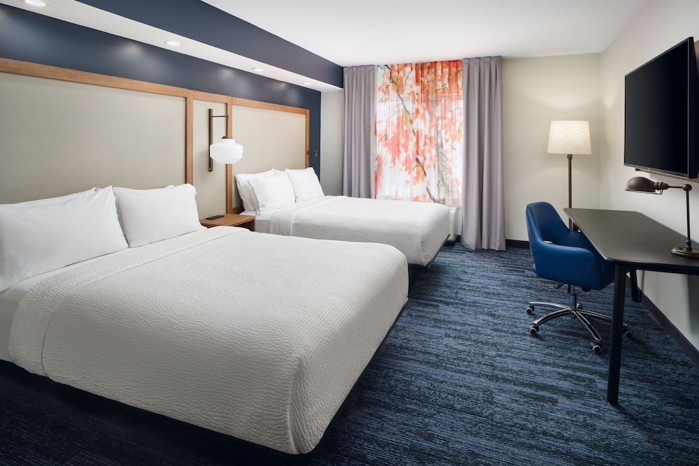 Fairfield Inn Suites Auburn Opelika 11/44