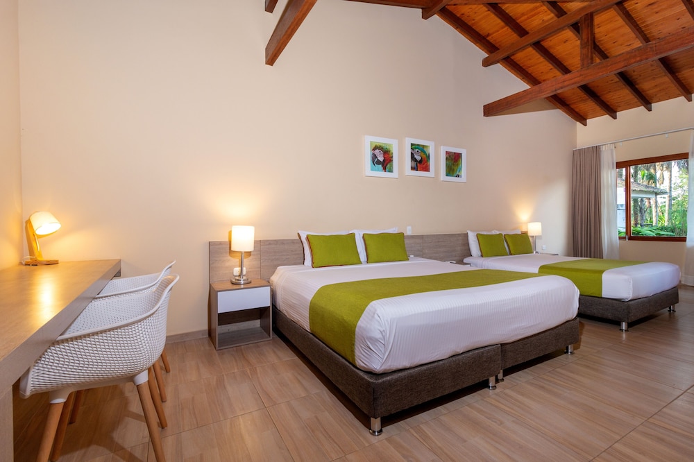 Hotel Campestre La Potra 8/50