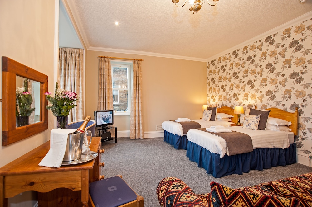 Brathay Lodge 8/70