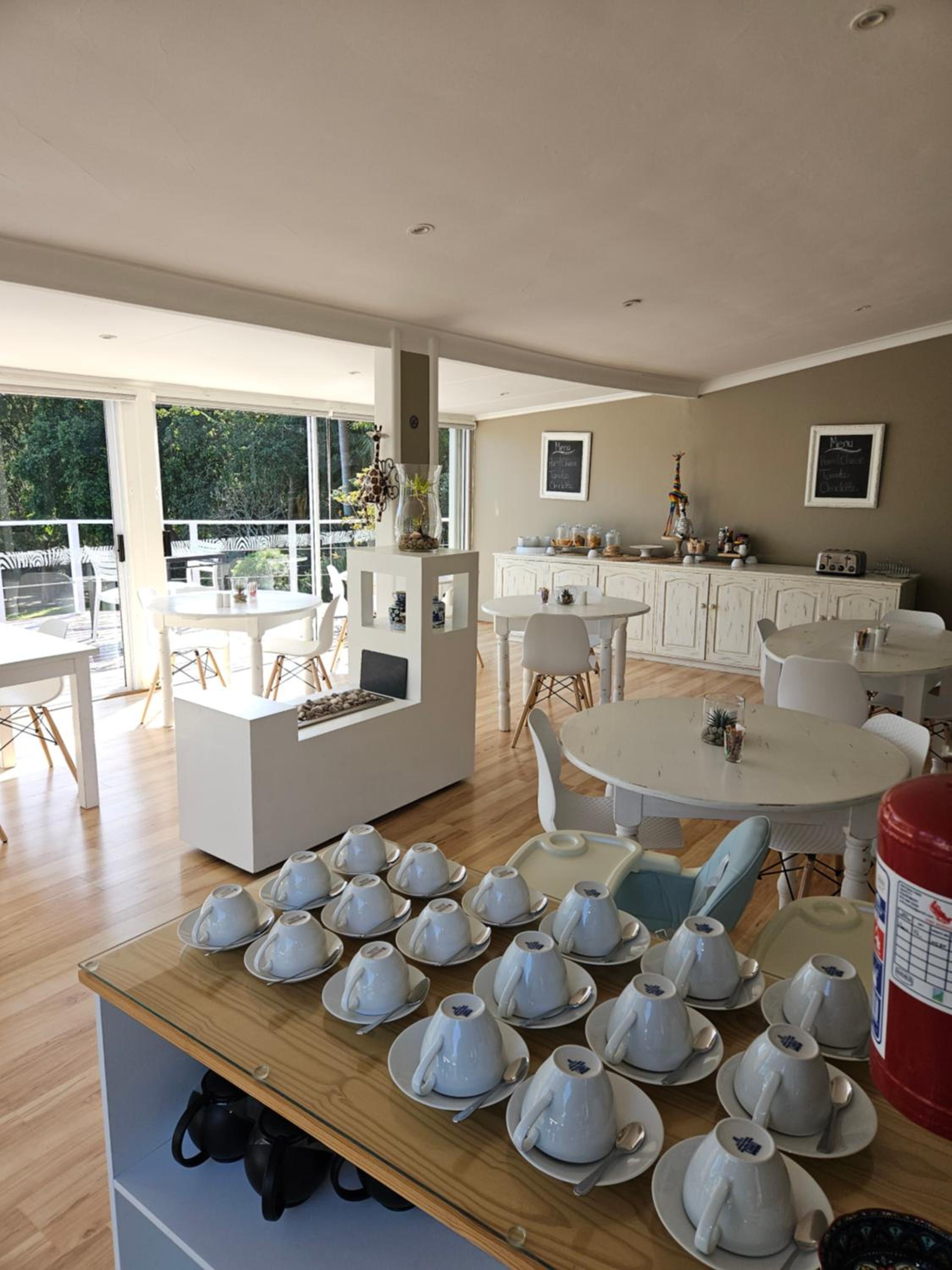 Stannards Guest Lodge 30/50