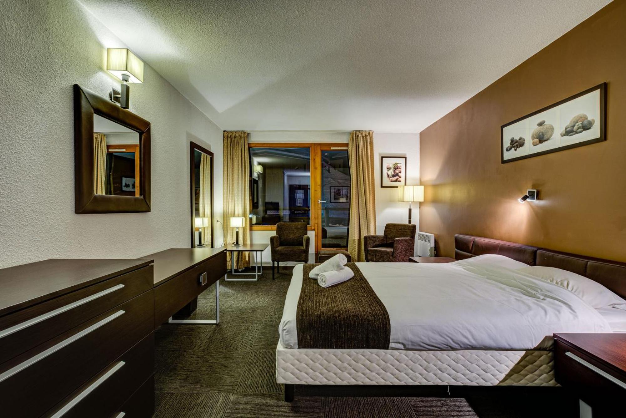 Room, Double Bed, No Balcony