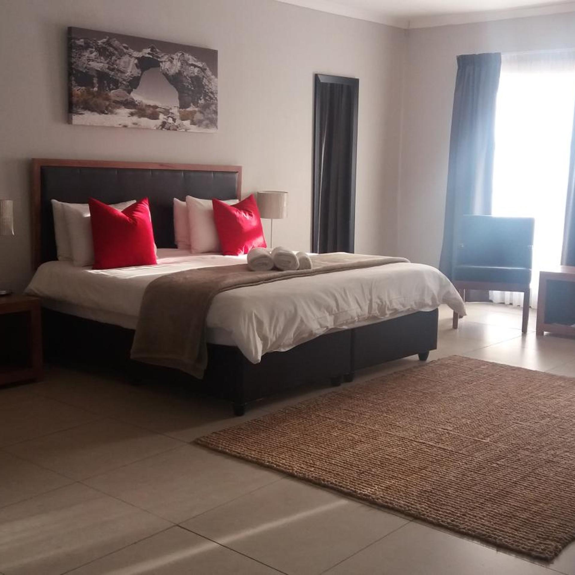 Room, Double Bed