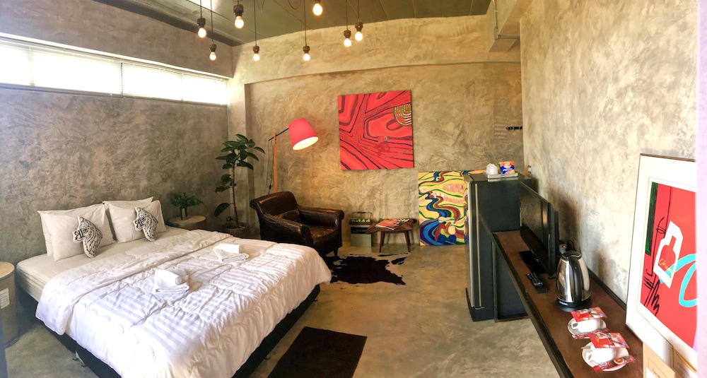 Rumpai Loft Habitat 22/59