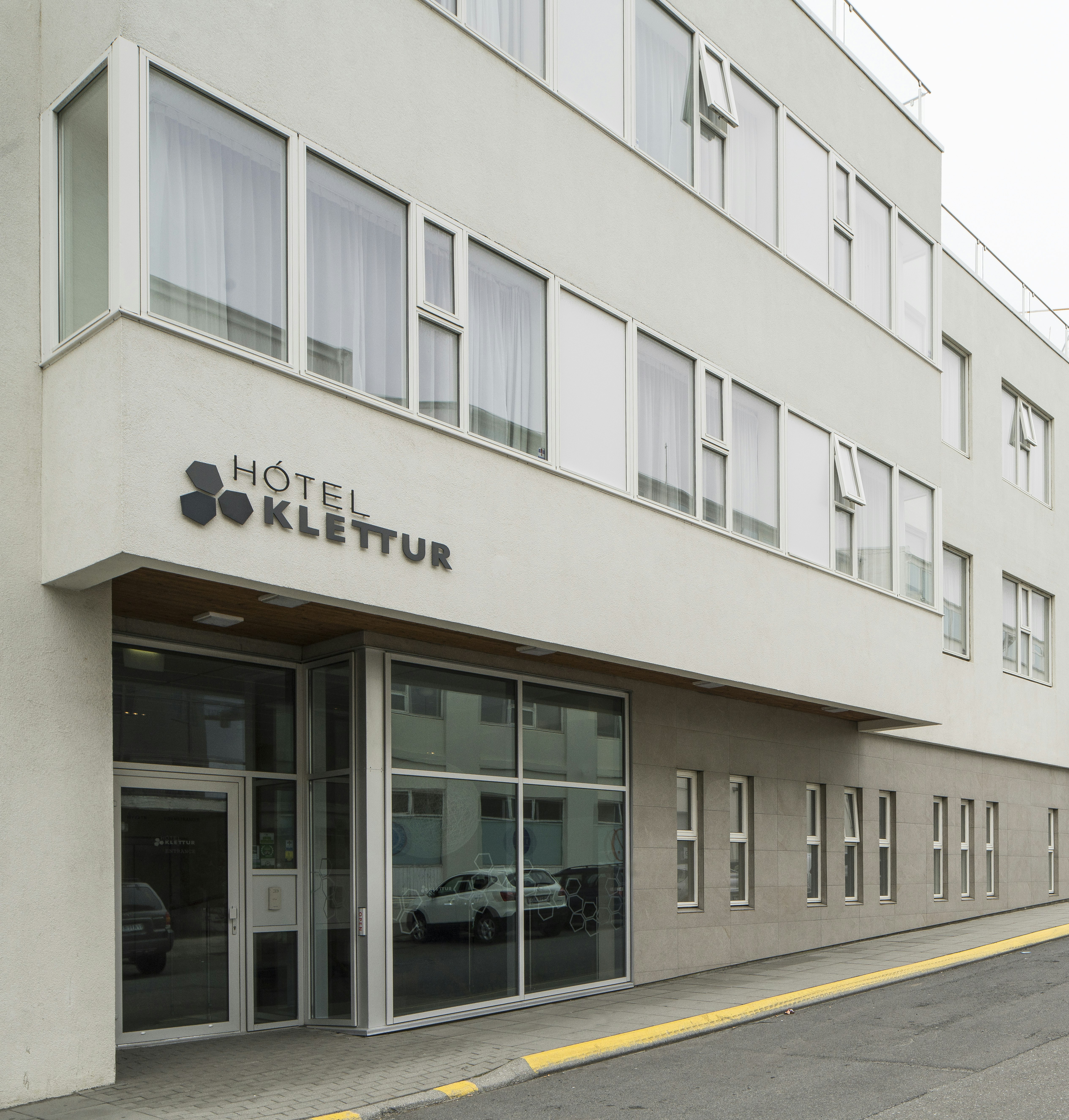 Hotel Klettur in REYKJAVIK