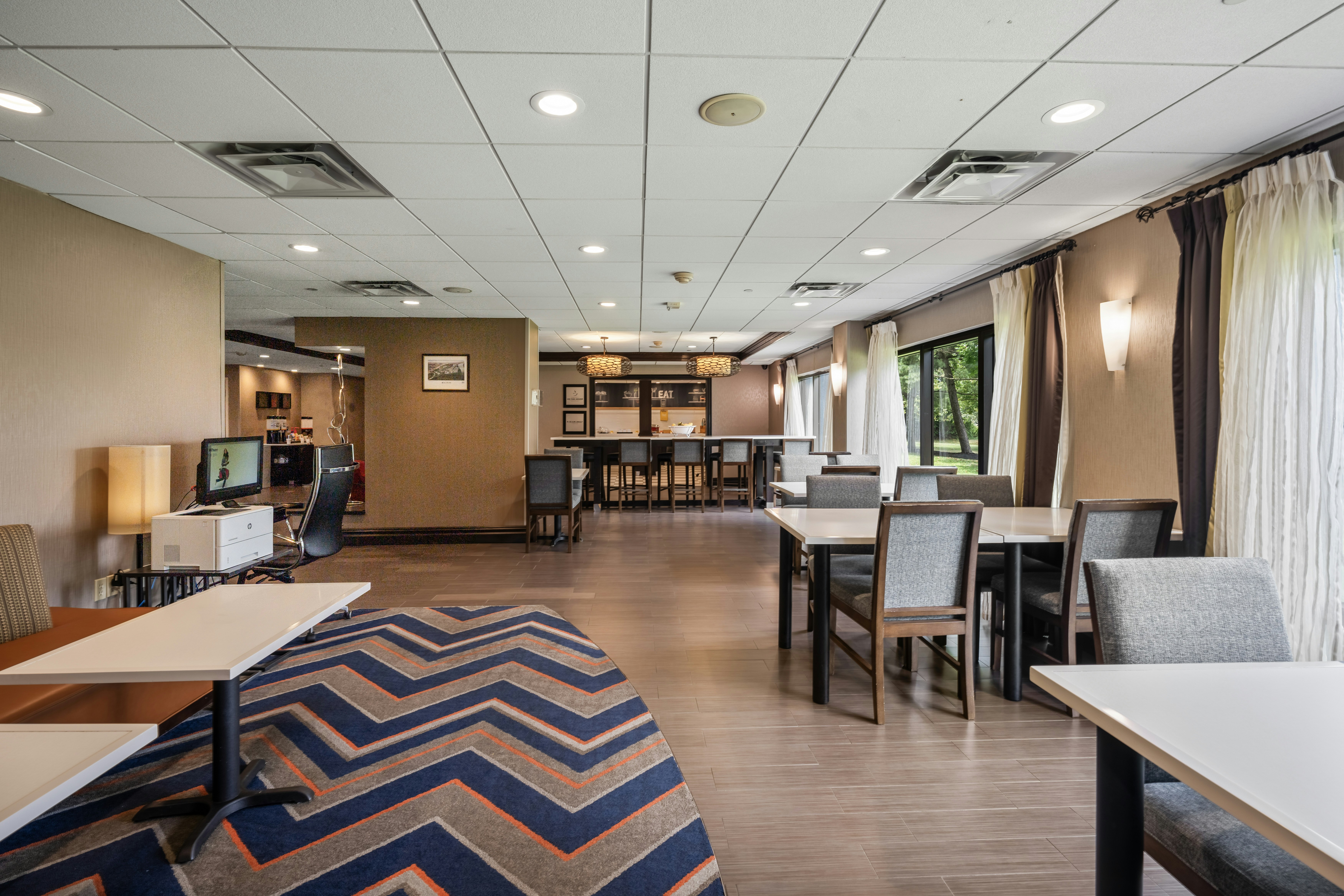 Hampton Inn Ridgefield Park 37/48