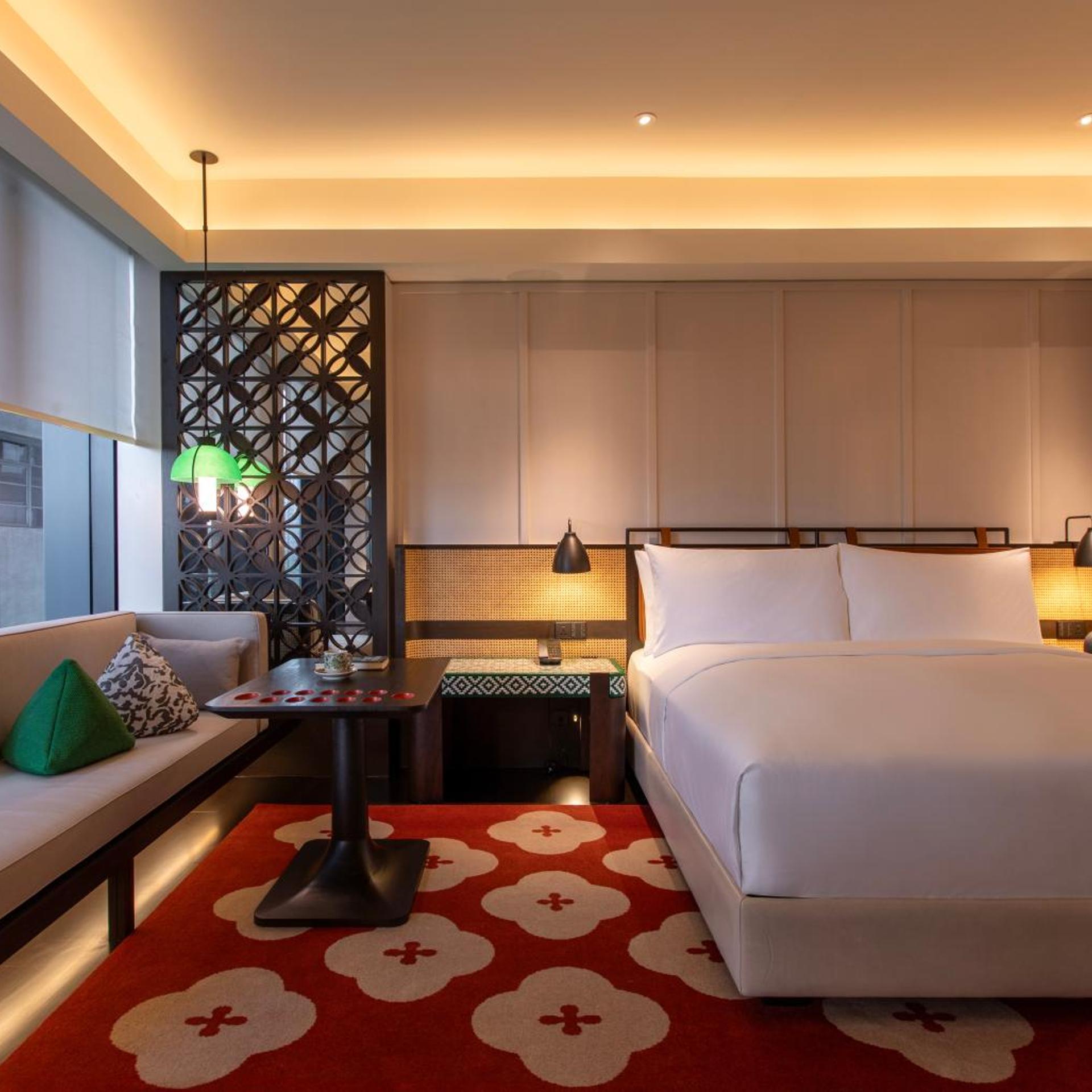 Standard, Single Bed