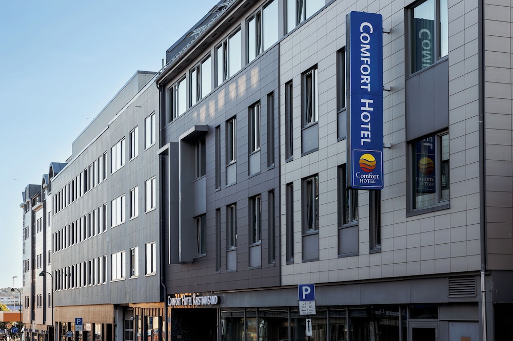 Comfort Hotel Kristiansand 58/64
