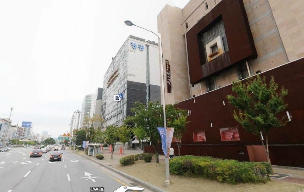 Ms Hotel 写真3
