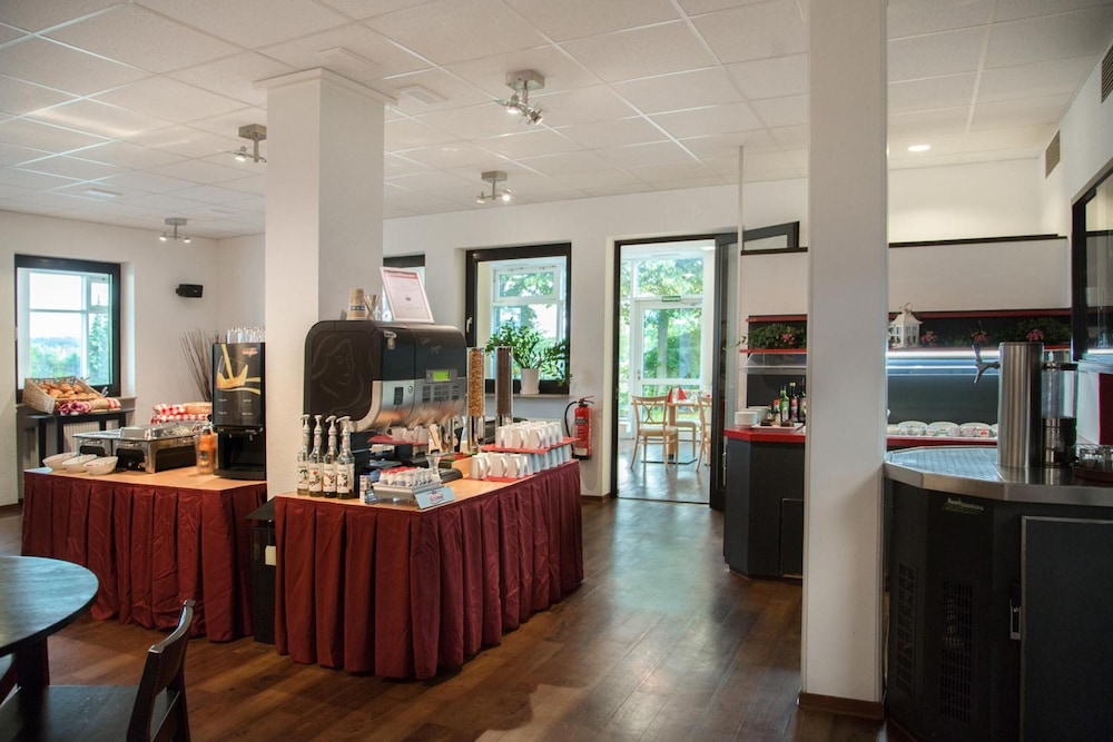 Montana Hotel Nurnberg West 22/28