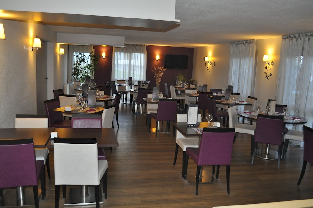 Hôtel Inn Design Vannes Resto Novo 27/36