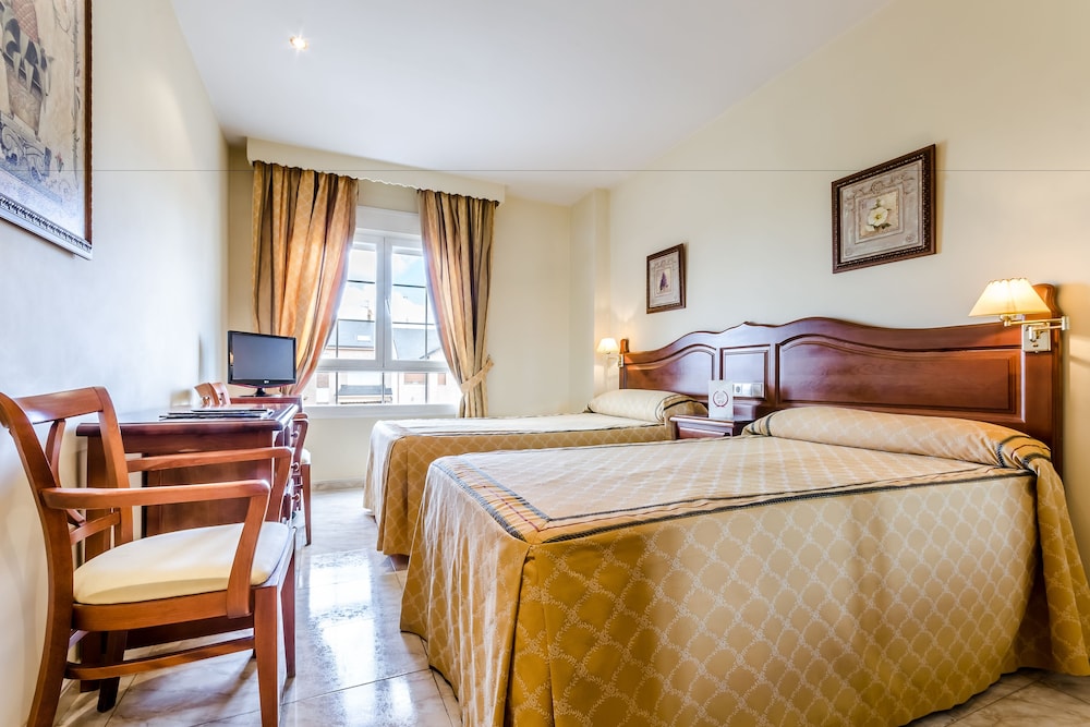 Room, Triple, 3 Beds
